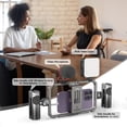 thumbnail image 2 of Equipo de vídeo para smartphone SMALLRIG Universal para iPhone 16/15/14, 2 of 7