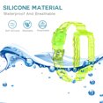 thumbnail image 3 of Correa de repuesto transparente de TPU para Huawei Band 7 NFC6Honor Kuymtek Band 6 accesorios de pulsera deportivos de alta calidad, 3 of 8
