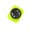Adhesive version-fluorescent green, variant on Bike Device Extension Mount for Action Cameras and Cycling Computers, with a Plastic Structure for Cycling Devices
