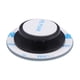 thumbnail image 4 of Espejo Retrovisor Transparente Para Coche, Espejo De Punto Ciego Giratorio De Gran Angular De 360 ​​°, Espejo De Estacionamiento Convexo Redondo, Accesorio Exterior Para Automóvil Yuarrent VI007163-00, 4 of 5
