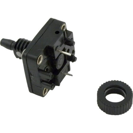 Thd Hot Plate Attenuator - Air Switch, Brett Aqualine, Jag 1, SPST, 3A, thd, mom