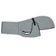 thumbnail image 1 of Methold Toalla de baño súper absorbente para perros, abrigo de secado rápido y para perros, seca para perros Ropa para mascotas gris+L, 1 of 6