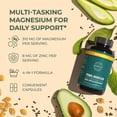 thumbnail image 5 of Suplemento Primal Harvest Magnesium Complex 310 mg 120 cápsulas, 5 of 5