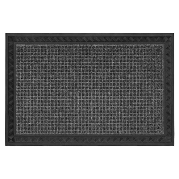 2'X3' Greek Key Doormat