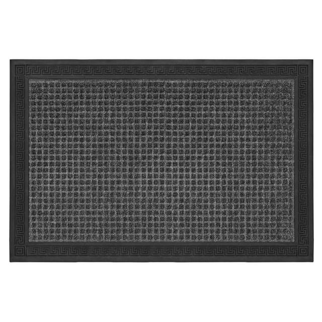 2'X3' Greek Key Doormat