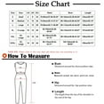 thumbnail image 3 of Wycnly Womens Jumpsuits High Waist Pleated Wide Leg Casual Tank Long Jumpsuits Overalls Trendy Solid U-Neck Sleeveless Maxi Summer Rompers Red xxl, 3 of 7