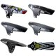 thumbnail image 2 of MTB Mountain Road Bicycle Fender Bike Front Rear Mudguard Cycling Rainplate 26.5cm PP5 Material Bicycle Accessories 1pcs He Qiyong unisex, 2 of 2