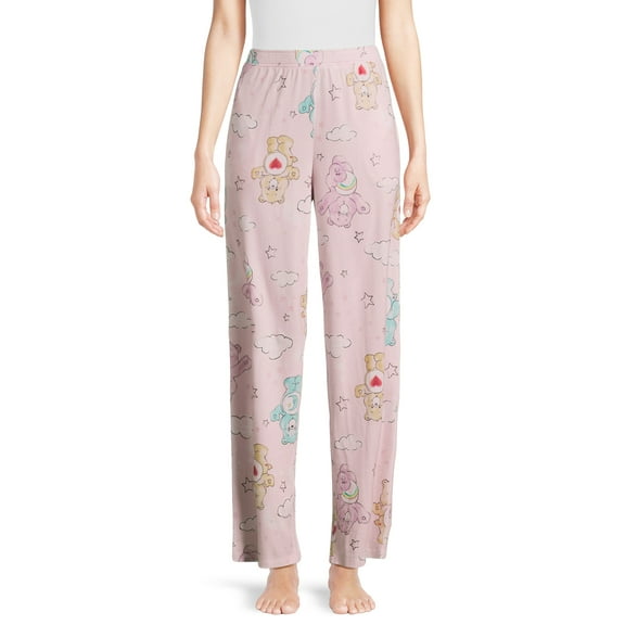 Care Bears Women’s Sleep Pants, Sixes XS-3X