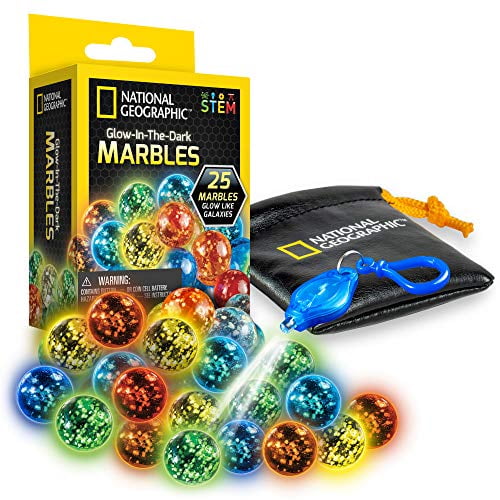 building sets with marbles