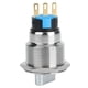 thumbnail image 2 of Interruptor De Transferencia Interruptor De Perilla De Acero Inoxidable 19 Mm Interruptor De Perilla De Giratorio De Acero Inoxidable Interruptor Selectivo Ip67, 2 of 8