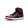 thumbnail image 4 of JORDAN MENS Air Jordan 1 Retro High OG "Bred 2013" 555088 023 from Stadium Goods, 4 of 6