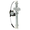 thumbnail image 3 of For 2006-2011 Rio Rear Window Regulator SET PAIR, 3 of 5