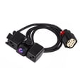 thumbnail image 1 of QJUHUNG Vehicle Camera Visibility Parking Camera for Silverado 1500 & Sierra 2014-2015  Sharp Resolution, 1 of 7