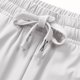 thumbnail image 5 of Pantalones holgados de seda helada con elástico para hombre - Poliéster, pierna recta, ropa informal/para correr, 5 of 7