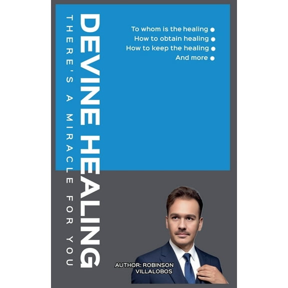 Devine Healing, (Paperback)