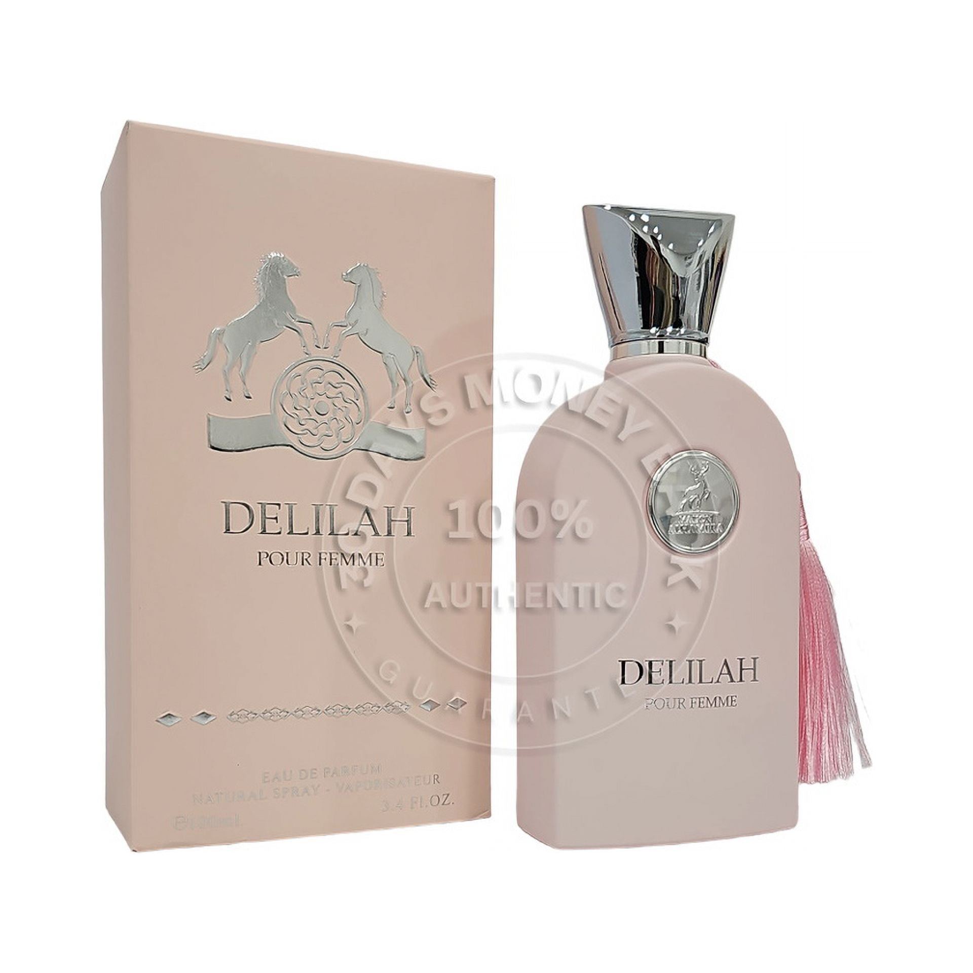 DELILAH】パルファム ドゥ マルリー のクローン香水 Edp 100ml