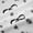 Black White 168, variant on jejeloiu Cartoon Bowtie Curtains Pack of 2 (42x84 Each),Bow Bowknot Floral Curtains Blackout,Purple White Bedroom Curtains For Girl,Microfiber Room Decor