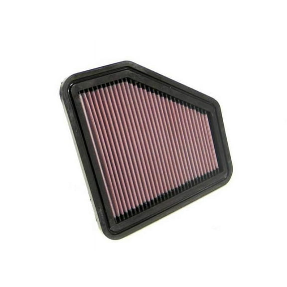 K&N Engine Air Filter: High Performance, Premium, Washable, Replacement Filter: 2005-2016 Toyota/Lexus/Scion (Rukus, Venza, Corolla, Matrix, Avalon, ES350, tC, xB), 33-2326
