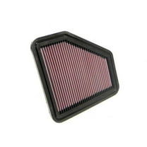 K&N Engine Air Filter: High Performance, Premium, Washable, Replacement Filter: 2005-2016 Toyota/Lexus/Scion (Rukus, Venza, Corolla, Matrix, Avalon, ES350, tC, xB), 33-2326