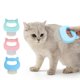 thumbnail image 2 of Peine de masaje para gatos y perros Cepillo de limpieza para eliminar el pelo Cepillo de limpieza para eliminar el pelo con tres colores opcionales, 2 of 4