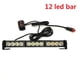 thumbnail image 3 of Luz estroboscópica LED de policía, luz intermitente diurna, luz de advertencia de patrulla, luz para automóvil, baliza de peligro todoterreno, luz intermitente de seguridad para conducción de precauci, 3 of 5