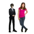 thumbnail image 3 of Commander Root (Disney's Artemis Fowl) Cardboard Cutout Stand Up, 5 ft, 3 of 4