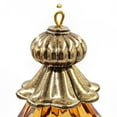 thumbnail image 7 of A&B Home Set of 12 Amber Perfume Bottle Acrylic Ornaments 2.4" x 2.4" x 4", 7 of 7