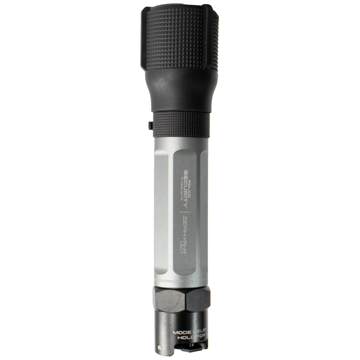 Police Security Zephyr-R Flashlight