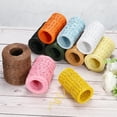 thumbnail image 4 of 656ft Floral Bind Wire Wrap Twine 1 Roll 1mm Florist Wire Iron Wire Paper Covered Vine Black, 4 of 6