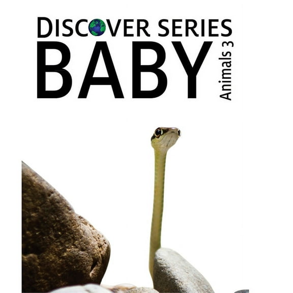 Discover Baby Animals 3, (Hardcover)