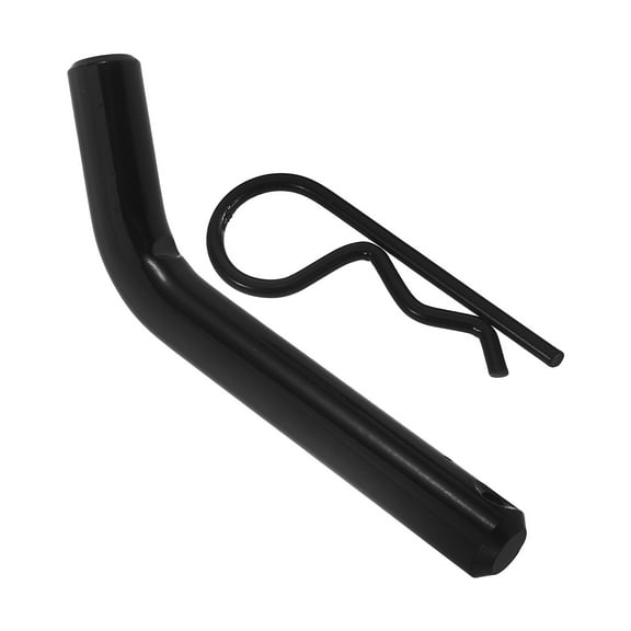 Phenofice Black Carbon Steel Locking Trailer Hitch Pin Lock Mechanism, Heavy Duty, Easy to Install