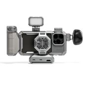 Tilta Khronos iPhone 15 Pro Max Ultimate Kit, Titanium White