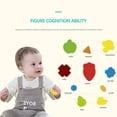 thumbnail image 3 of Toys & Games Time Matching Puzzle Parent-Child Educational Toys, Fun Board Game For Children Yjy, 3 of 9