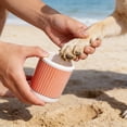 thumbnail image 6 of Msgweeeg Pet Paw Wash Cup Dog Cat Paw Cleaner Compact Portable Paw Washer Grooming Tool After Outdoor Walks Entryway Mud Dirt Removal Gentle Cleaning Convenient, 6 of 7