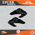 thumbnail image 2 of Kalair GFX Graphics Kit for Honda XR70 (2001-2003) Spear Series, 2 of 5