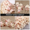 thumbnail image 2 of Miangastore 6pcs Aromatherapy Diffuser Sticks Rattan Aroma Release Natural Decor Home Users Wedding, 2 of 8
