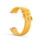thumbnail image 2 of Correa de silicona suave para Huawei Watch Fit 2, ajustable 5.5-7.1in muñeca, 2 of 3