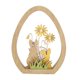 thumbnail image 1 of Diadema con forma de astas de Navidad con aro de pelo de carnaval con decoración floral para adolescentes, 1 of 5