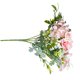 thumbnail image 3 of Tela artificial, simulación de rosas, Bonquet floral, herramienta de decoración de plantas para bodas en el hogar 2 piezas sidaley HA7979-00B, 3 of 6