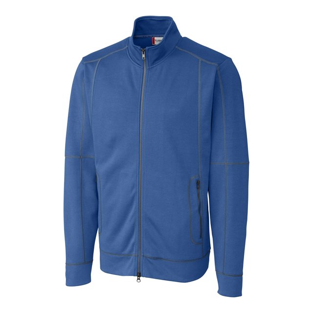 Clique Veste à Fermeture Éclair Complète pour Hommes Helsa