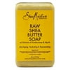 Shea Moisture Raw Shea Butter Bath Soap, 8 Oz, 3 Pack
