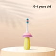 thumbnail image 3 of Children'S Toothbrush,2-12year-Old Soft-Haired Pupils,Training Fun Tooth Changing Period,Brushing Deciduous Teeth B, 3 of 6