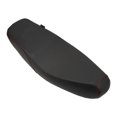 thumbnail image 3 of Motorcycle Cushion Saddles PU Leather Hump Seat Pad Bench Saddle Assembly Replacement for EX5, 3 of 14