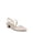 Almond, variant on LifeStride Women's Minimalist Slingback Pump - Medium & Wide Width