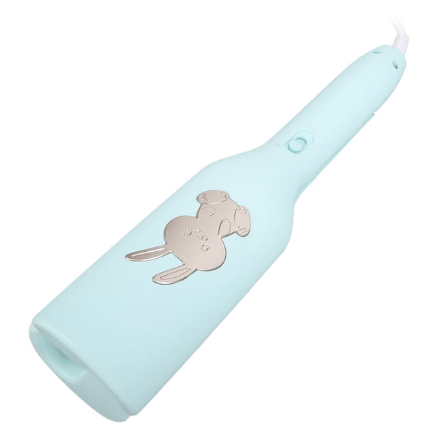 Fer à Friser Ondulé 32mm, 5 Vitesses Réglables, pour Femmes et Filles, Fer à Friser Ondulé