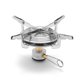 thumbnail image 1 of Outdoor Camping Picnic Stoves Heads Potable Foldable Gasstove Heads Adjustable Firepower Furnace Heads Cooking Accessory, 1 of 5
