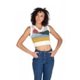 thumbnail image 2 of Ragstock Rolling Hills Landscape Sweater Vest, 2 of 4