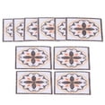 thumbnail image 1 of Adhesivo Para Suelo, Adhesivo Para Azulejos De PVC Adhesivo Impermeable Para Azulejos, Para Escaparates, Puertas, Espejos, Paredes ZAQW Floor Sticker, 1 of 8