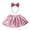 Pink, variant on Gubotare Birthday Tutu for Girls Tutu Skirt for Baby Girl Toddler Layered Tulle Skirts9T 11T (Hot Pink,9-11 Years)