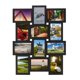 thumbnail image 1 of Marco de collage Melannco con 12 aberturas para fotos de 4 x 6 y 6 x 4, 1 of 6